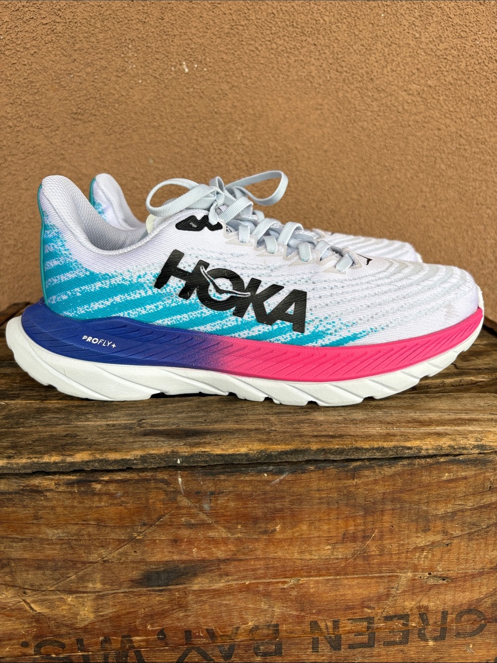 Hoka One One Mach 5 Women’s Running Shoe